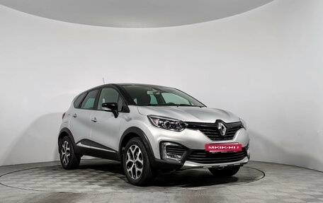 Renault Kaptur I рестайлинг, 2018 год, 1 490 000 рублей, 3 фотография