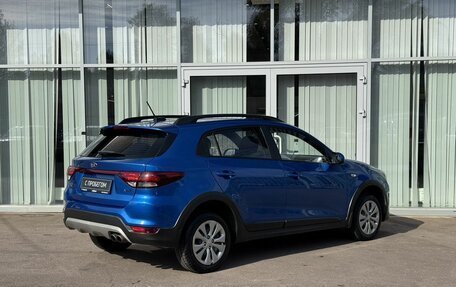 KIA Rio IV, 2019 год, 1 450 000 рублей, 5 фотография