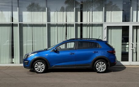 KIA Rio IV, 2019 год, 1 450 000 рублей, 8 фотография