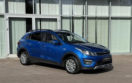 KIA Rio IV, 2019 год, 1 450 000 рублей, 3 фотография