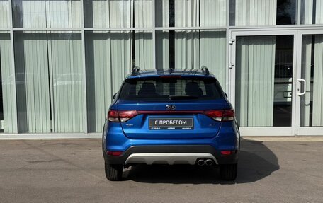 KIA Rio IV, 2019 год, 1 450 000 рублей, 6 фотография