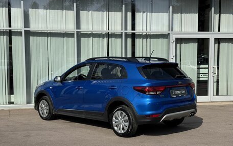 KIA Rio IV, 2019 год, 1 450 000 рублей, 7 фотография