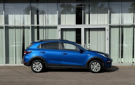 KIA Rio IV, 2019 год, 1 450 000 рублей, 4 фотография
