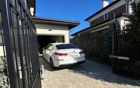 KIA Optima IV, 2019 год, 1 600 000 рублей, 3 фотография