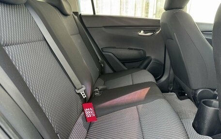 KIA Rio IV, 2019 год, 1 450 000 рублей, 14 фотография