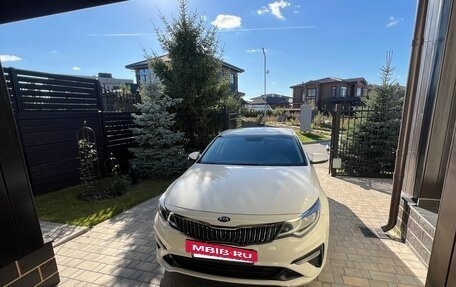 KIA Optima IV, 2019 год, 1 600 000 рублей, 6 фотография