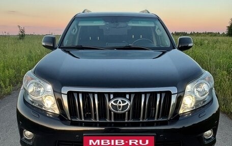 Toyota Land Cruiser Prado 150 рестайлинг 2, 2010 год, 2 650 000 рублей, 5 фотография