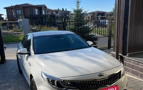 KIA Optima IV, 2019 год, 1 600 000 рублей, 7 фотография
