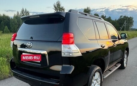 Toyota Land Cruiser Prado 150 рестайлинг 2, 2010 год, 2 650 000 рублей, 4 фотография