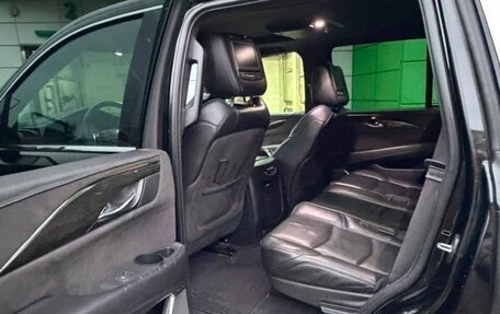 Cadillac Escalade IV, 2016 год, 3 100 000 рублей, 3 фотография