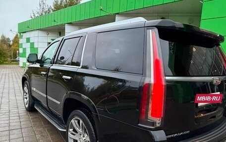 Cadillac Escalade IV, 2016 год, 3 100 000 рублей, 4 фотография
