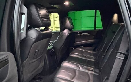 Cadillac Escalade IV, 2016 год, 3 100 000 рублей, 6 фотография