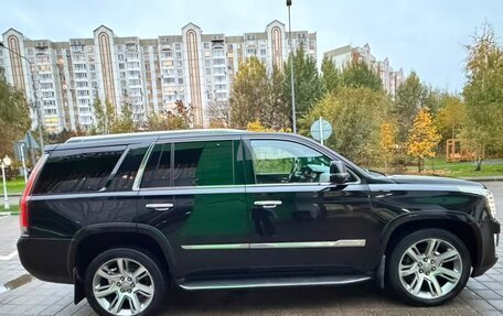 Cadillac Escalade IV, 2016 год, 3 100 000 рублей, 8 фотография