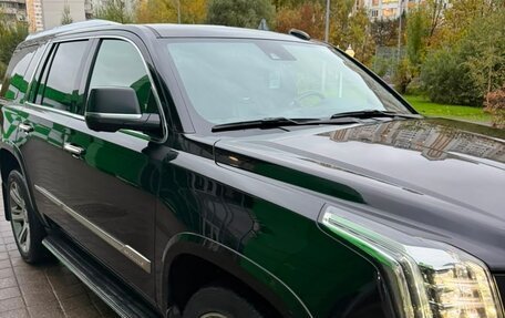Cadillac Escalade IV, 2016 год, 3 100 000 рублей, 7 фотография