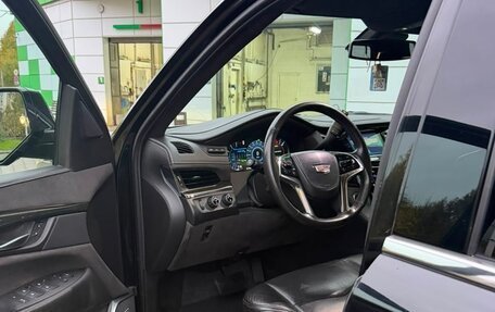 Cadillac Escalade IV, 2016 год, 3 100 000 рублей, 9 фотография