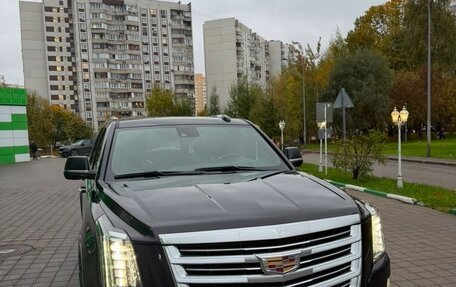 Cadillac Escalade IV, 2016 год, 3 100 000 рублей, 10 фотография