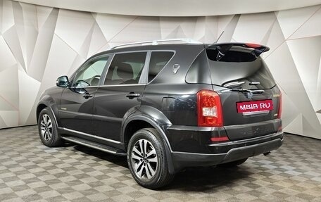 SsangYong Rexton III, 2012 год, 1 297 000 рублей, 4 фотография
