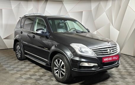 SsangYong Rexton III, 2012 год, 1 297 000 рублей, 3 фотография