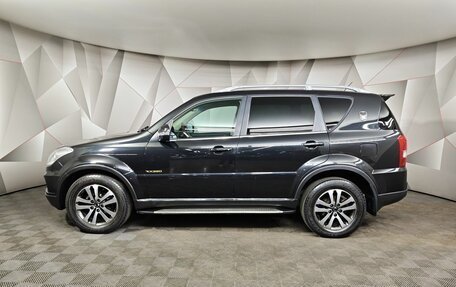 SsangYong Rexton III, 2012 год, 1 297 000 рублей, 5 фотография