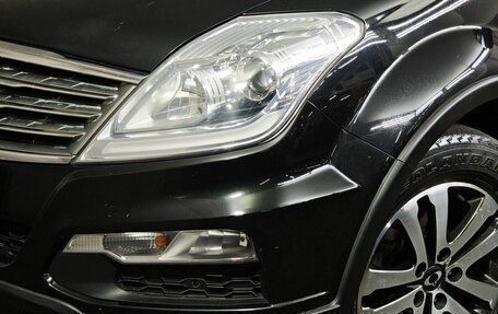 SsangYong Rexton III, 2012 год, 1 297 000 рублей, 10 фотография