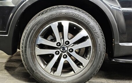 SsangYong Rexton III, 2012 год, 1 297 000 рублей, 9 фотография