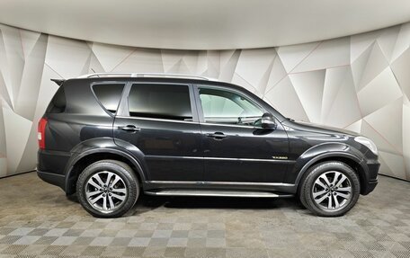 SsangYong Rexton III, 2012 год, 1 297 000 рублей, 6 фотография