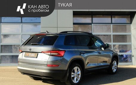 Skoda Kodiaq I, 2018 год, 2 949 000 рублей, 3 фотография