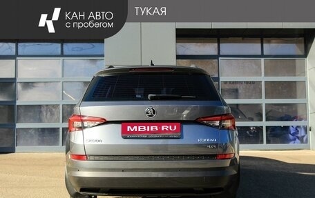 Skoda Kodiaq I, 2018 год, 2 949 000 рублей, 4 фотография