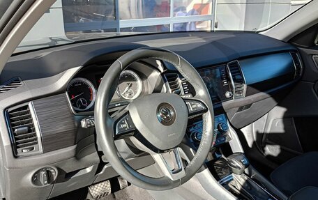 Skoda Kodiaq I, 2018 год, 2 949 000 рублей, 5 фотография