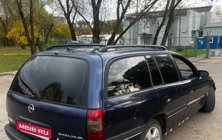 Opel Omega B, 1999 год, 170 000 рублей, 6 фотография