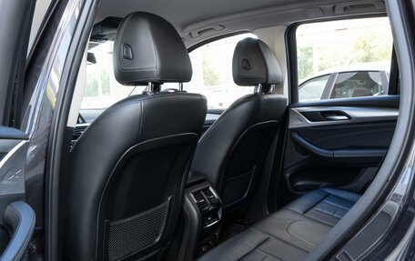 BMW X3, 2019 год, 3 423 500 рублей, 14 фотография