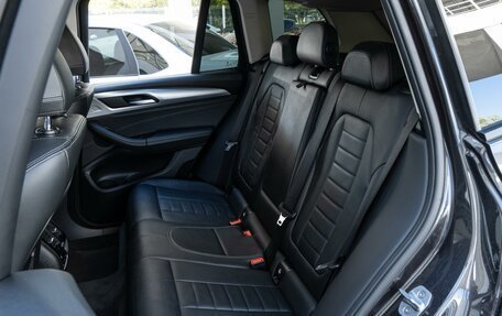 BMW X3, 2019 год, 3 423 500 рублей, 12 фотография