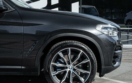 BMW X3, 2019 год, 3 423 500 рублей, 7 фотография