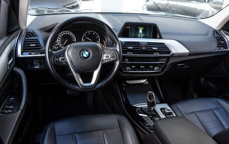 BMW X3, 2019 год, 3 423 500 рублей, 9 фотография