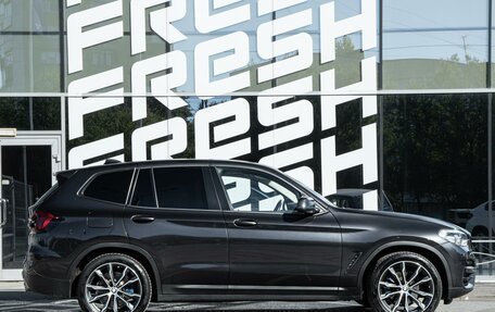 BMW X3, 2019 год, 3 423 500 рублей, 5 фотография