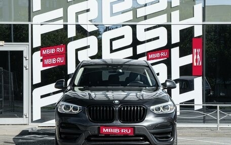 BMW X3, 2019 год, 3 423 500 рублей, 3 фотография