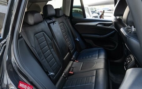 BMW X3, 2019 год, 3 423 500 рублей, 10 фотография