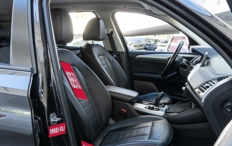BMW X3, 2019 год, 3 423 500 рублей, 11 фотография