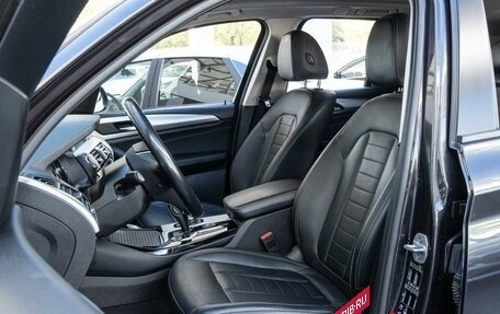 BMW X3, 2019 год, 3 423 500 рублей, 13 фотография