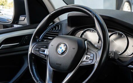 BMW X3, 2019 год, 3 423 500 рублей, 25 фотография