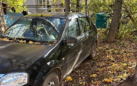 Renault Logan I, 2011 год, 270 000 рублей, 3 фотография
