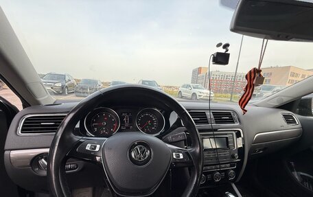 Volkswagen Jetta VI, 2016 год, 1 400 000 рублей, 4 фотография