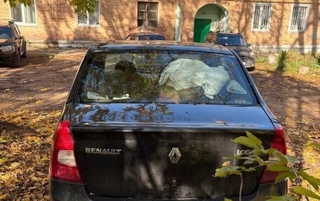 Renault Logan I, 2011 год, 270 000 рублей, 4 фотография