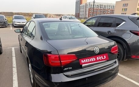 Volkswagen Jetta VI, 2016 год, 1 400 000 рублей, 2 фотография