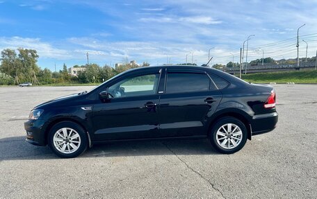 Volkswagen Polo VI (EU Market), 2018 год, 1 179 000 рублей, 5 фотография