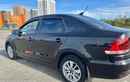 Volkswagen Polo VI (EU Market), 2018 год, 1 179 000 рублей, 4 фотография