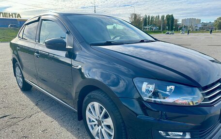 Volkswagen Polo VI (EU Market), 2018 год, 1 179 000 рублей, 2 фотография