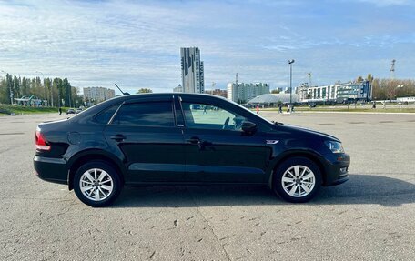 Volkswagen Polo VI (EU Market), 2018 год, 1 179 000 рублей, 6 фотография
