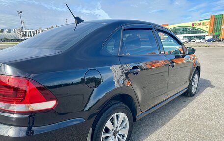 Volkswagen Polo VI (EU Market), 2018 год, 1 179 000 рублей, 3 фотография