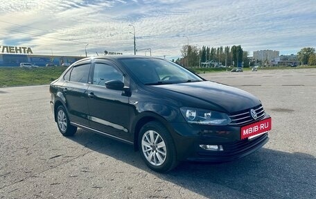 Volkswagen Polo VI (EU Market), 2018 год, 1 179 000 рублей, 7 фотография